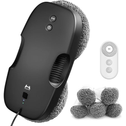 Fotoja e HUTT DDC5 Pastruesi Robotik i Dritareve | Window Cleaner Robot