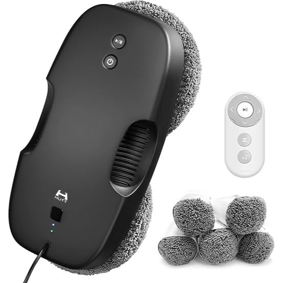 Fotoja e HUTT DDC5 Pastruesi Robotik i Dritareve | Window Cleaner Robot