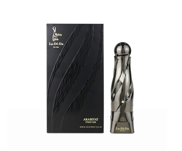 Fotoja e Eau de Parfum Arabiyat Prestige LA DI DA Homme, 100ml