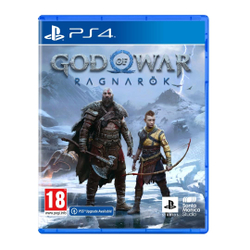 Fotoja e Videolojë Sony PlayStation 4 God of War: Ragnarok