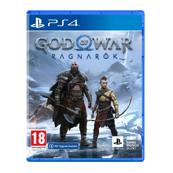 Fotoja e Videolojë Sony PlayStation 4 God of War: Ragnarok