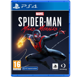 Fotoja e Videolojë Sony PlayStation 4 Marvel's Spider-Man: Miles Morales