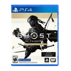 Fotoja e Videolojë Sony PlayStation 4 Ghost of Tsushima: Directors Cut