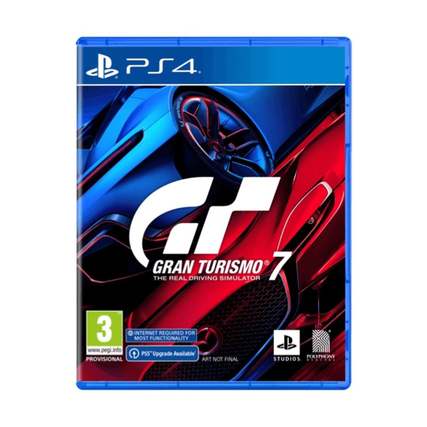 Fotoja e Videolojë Sony PlayStation 4 Gran Turismo 7