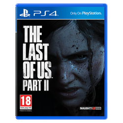 Fotoja e Videolojë Sony PlayStation 4 Last of Us Part II