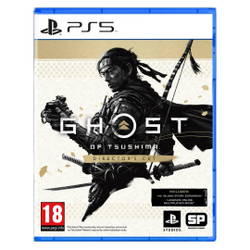 Fotoja e Videolojë Sony PlayStation 5 Ghost of Tsushima: Directors Cut