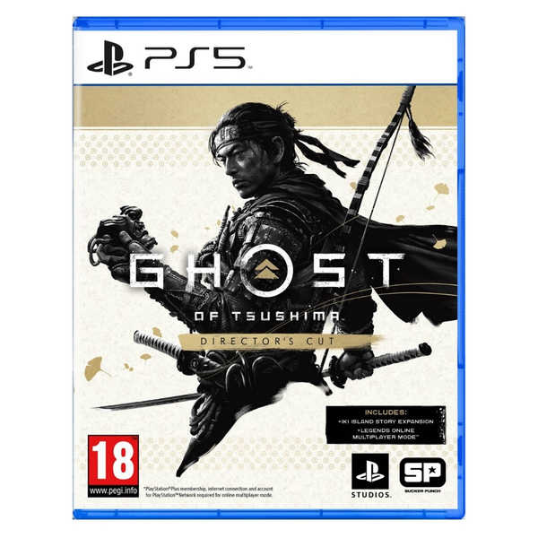 Fotoja e Videolojë Sony PlayStation 5 Ghost of Tsushima: Directors Cut