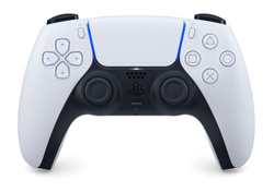 Fotoja e Kontroller Sony PlayStation5 PS5 Dualsense, Wireless, i bardhë/zi