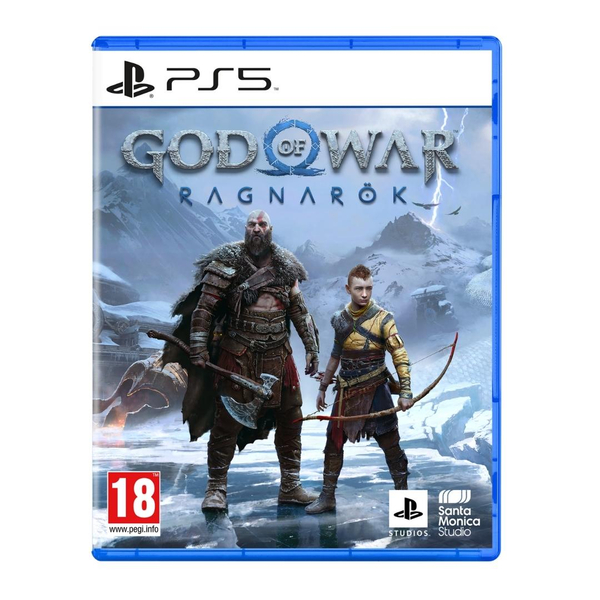 Fotoja e Videolojë Sony PlayStation 5 God of War: Ragnarok