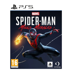 Fotoja e Videolojë Sony PlayStation 5 Marvel's Spider-Man: Miles Morales