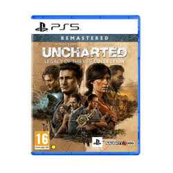 Fotoja e Videolojë Sony PlayStation 5 Uncharted: Legacy of Thieves Collection
