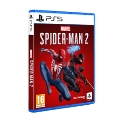 Fotoja e Videolojë Sony Play Sstation 5 Marvel's Spider-Man 2