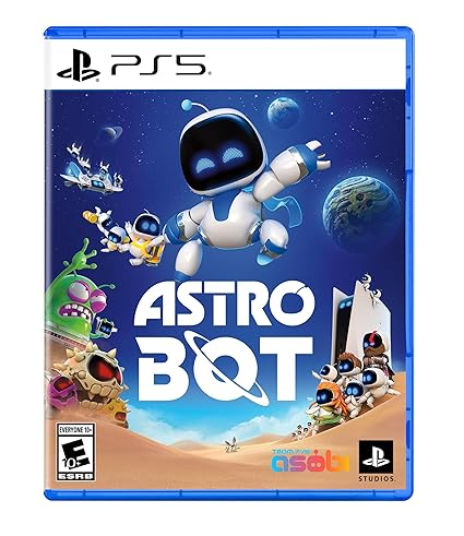 Fotoja e Videolojë Sony PlayStation 5 Astro Bot