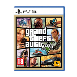 Fotoja e Videolojë Sony PlayStation 5 GTA V