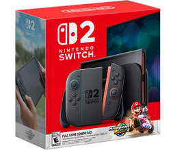 Fotoja e Konzolë Nintendo Switch 2 + Mario Card World