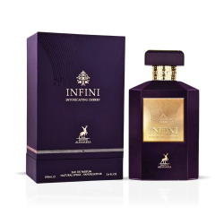 Fotoja e Eau de Parfum Maison Alhambra lnfini Intoxicating Cherry, 100ml