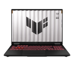 Fotoja e Laptop ASUS TUF Gaming A16 FA608UP-R7165W, Ryzen 7 260, 16", 16GB DDR5, 512GB SSD, GeForce RTX 5070, i hirtë errët