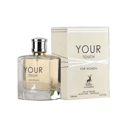 Fotoja e Eau de Parfum Alhambra Your Touch For Women, 100 ml
