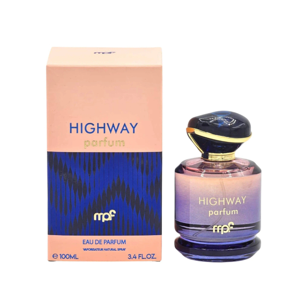 Fotoja e Eau de Parfume My Perfumes Highway Parfum, 100ml