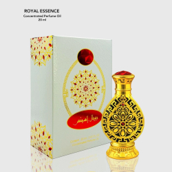 Fotoja e Vaj i parfumuar Fragrance World Royal Essence Oil, 20mI
