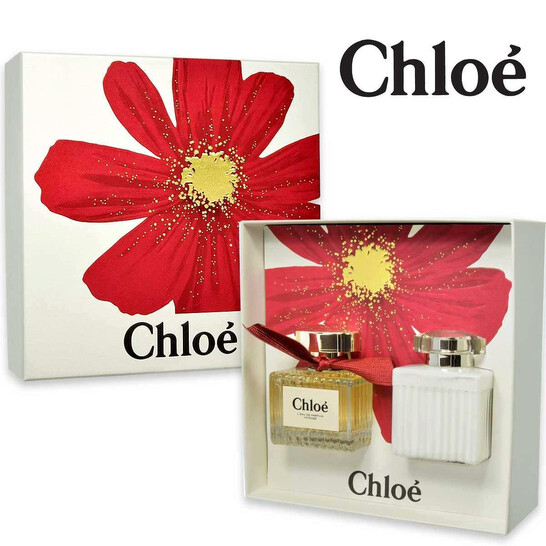 Fotoja e Set Eau de Parfum Chloe 50ml + losion trupi 100ml