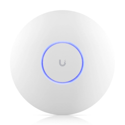 Fotoja e Access Point Ubiquiti U7 Pro Max 5700 Mbit/s, PoE, i bardhë