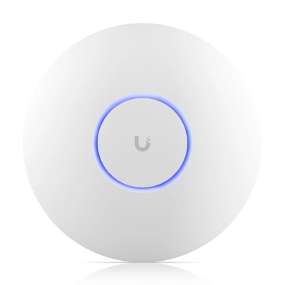 Fotoja e Access Point Ubiquiti U7 Pro Max 5700 Mbit/s, PoE, i bardhë
