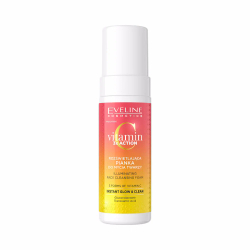 Fotoja e Pastrues shkumë Eveline Vitamin C 3x Action,150ml