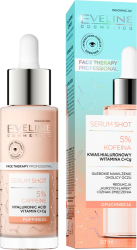 Fotoja e Serum Eveline Serum Shot 5% Caffeine Complex, 30ml