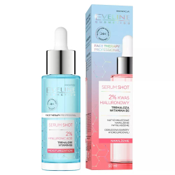 Fotoja e Serum Eveline Serum Shot 2% Hyaluronic Acid, 30ml