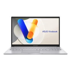 Fotoja e Laptop ASUS Vivobook 15 X1504VA-BQ2625, Intel Core i3-1315U, 15.6",16GB RAM, 512GB SSD, Intel UHD Graphics, i argjendtë