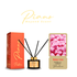 Fotoja e Aromë për dhoma Piano Reed Diffuser Pristina, bubble gum, 150ml, Picture 1