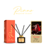 Fotoja e Aromë për dhoma Piano Reed Diffuser Santiago, dark amber, 150ml, Picture 1