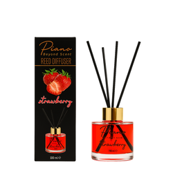Fotoja e Aromë për dhoma Piano Reed Diffuser Strawberry, 100ml