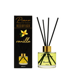 Fotoja e Aromë për dhoma Piano Reed Diffuser Vanilla, 100ml