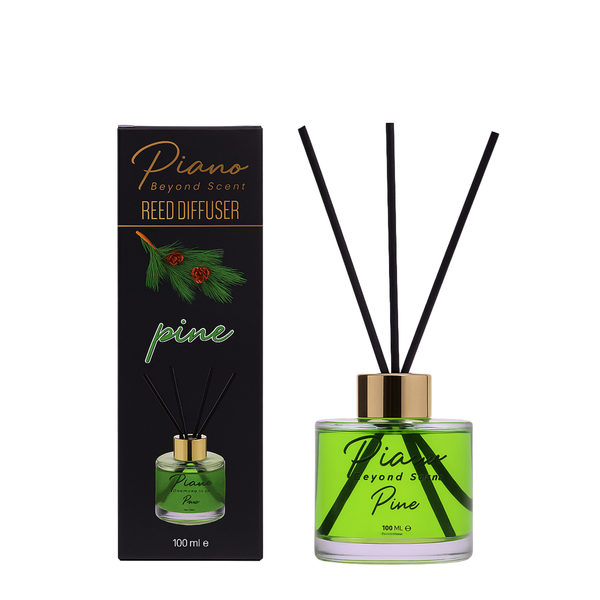 Fotoja e Aromë për dhoma Piano Reed Diffuser Pine, 100ml