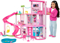 Fotoja e Shtëpi kukullash Mattel Barbie Dreamhouse (HMX10)