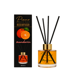 Fotoja e Aromë për dhoma Piano Reed Diffuser Mandarin, 100ml