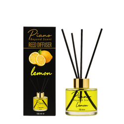 Fotoja e Aromë për dhoma Piano Reed Diffuser Lemon, 100ml