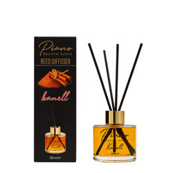 Fotoja e Aromë për dhoma Piano Reed Diffuser Kanell, 100ml