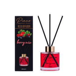 Fotoja e Aromë për dhoma Piano Reed Diffuser Berry mix, 100ml