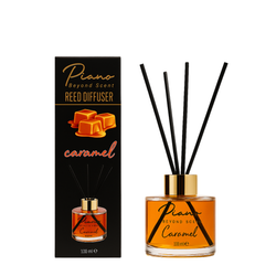 Fotoja e Aromë për dhoma Piano Reed Diffuser Caramel,100ml