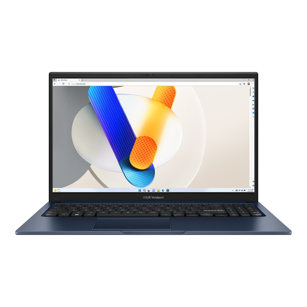 Fotoja e Laptop ASUS Vivobook 15 X1504VA-BQ041W, Intel Core i3-1315U, 15.6", 8GB DDR4, 512GB SSD, i kaltër