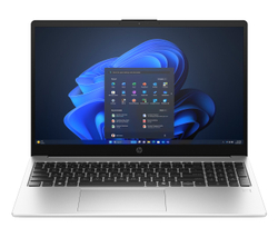 Fotoja e Laptop HP 250R G10, Intel Core 5 120U, 15.6", 16GB DDR4, 512GB SSD, Intel Graphics, i hirtë