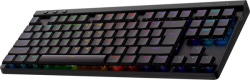 Fotoja e Tastierë Logitech G515 Lightspeed TKL, e zezë