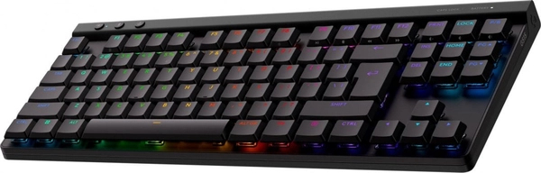 Fotoja e Tastierë Logitech G515 Lightspeed TKL, e zezë
