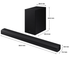 Fotoja e Soundbar Samsung HW-B650D/EN, 3.1CH, Picture 2