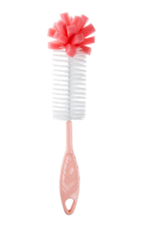 Fotoja e Brushë për Pastrimin e Shisheve 31cm Pembe.