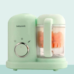 Fotoja e Blender 4n1 Baby Cook Gjelbërt