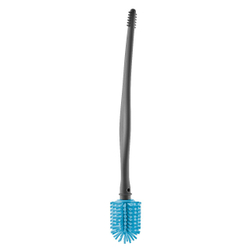 Fotoja e Brushë për Pastrimin e Shisheve 27cm Kaltërt.